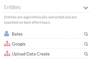 Keywords are listed here